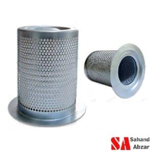 فیلتر سپراتور پاورسپ AS3220 از زوایای مختلف
