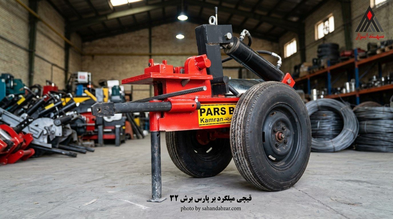 قیمت اجاره میلگرد بر و قیچی خم و برش