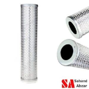 فیلتر سپراتور پاورسپ AS1060 از زوایای مختلف