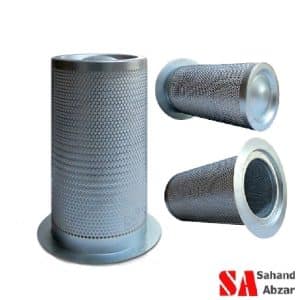 فیلتر سپراتور پاورسپ AS4361 از زوایای مختلف