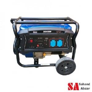 اجاره موتور برق 3000 وات