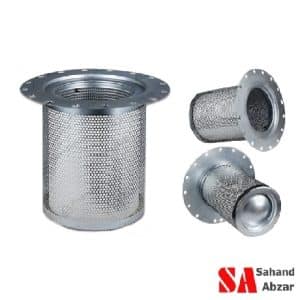فیلتر سپراتور پاورسپ AS5650 از زوایای مختلف