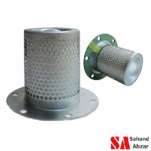 فیلتر سپراتور پاورسپ AS1100 از زوایای مختلف