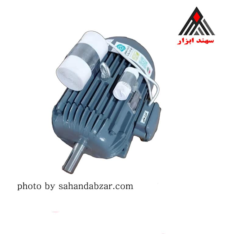 الکتروموتور تک فاز پویا