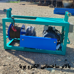 بالابر ساختمانی