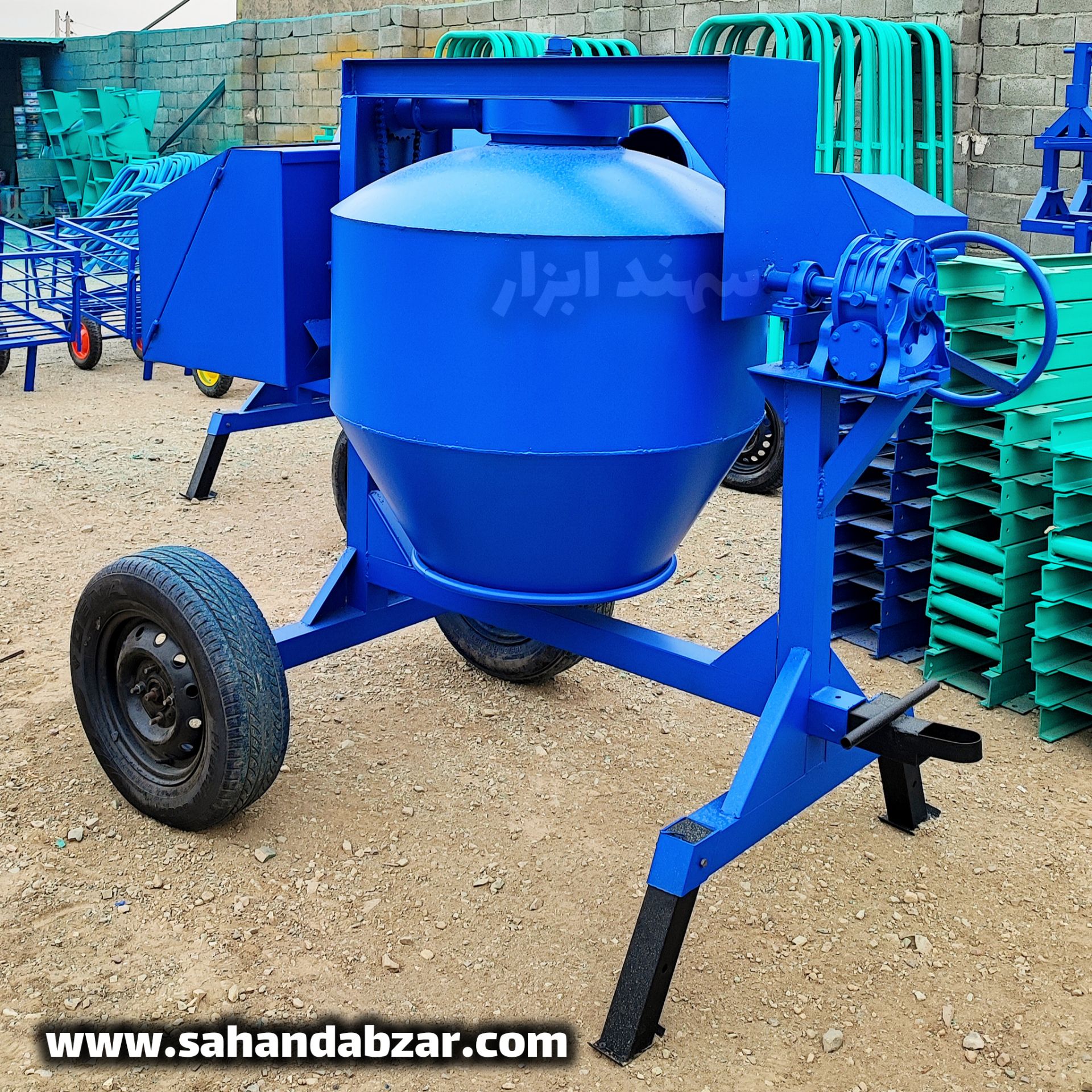 خرید بتونیر از فروشگاه آنلاین سهند ابزار
